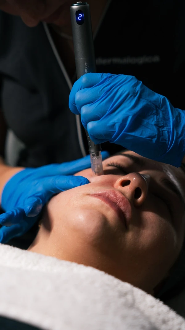 microneedling